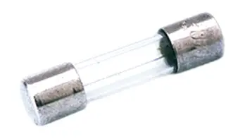 06.103/F/10 FUSIBLE CRISTAL 10 AMP 5x20 mm