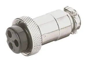 10.230/3/F CONECTOR MICRO HEMBRA AEREO 3 PIN