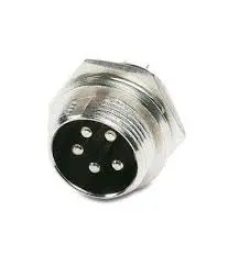 [10.230/5/M] 10.230/5/M CONECTOR MICRO MACHO BASE 5 PIN