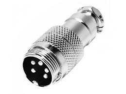 10.230/5/P CONECTOR MICRO MACHO AEREO 5 PIN