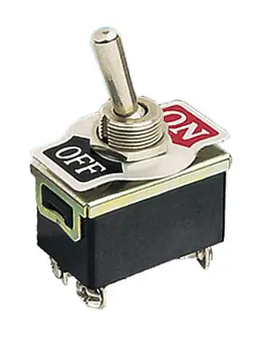 11.466.I INTERRUPTOR DE PALANCA ON-OFF METALICO