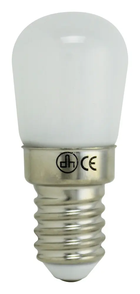 [12.487/DIA] 12.487/DIA BOMBILLA LED E14 2.2W REFRIGERADOR BLANCO DIA