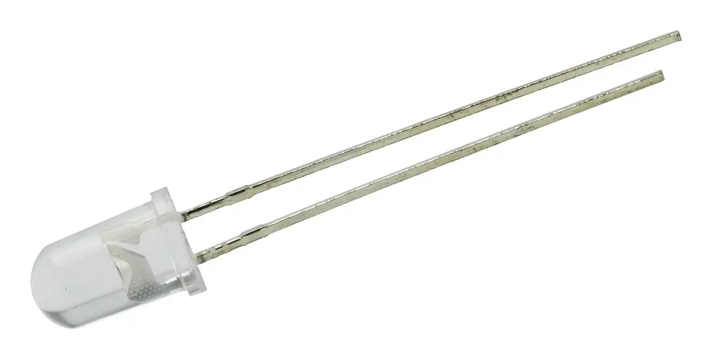 [12.675/5/A/C/7K] 12.675/5/A/C/7K LED 5 mm AMARILLO ALTO BRILLO