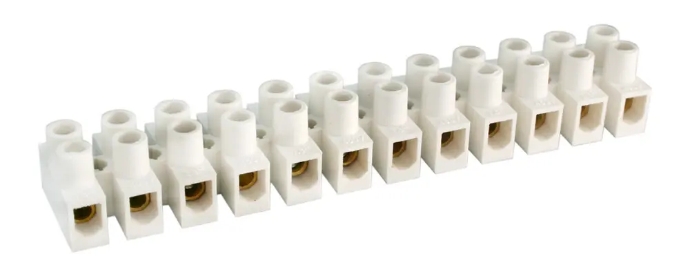 [10.777/4] 10.777/4 REGLETA DE CONEXION ELECTRICA 4 mm