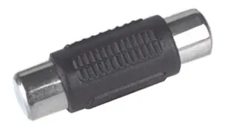 13.690 ADAPTADOR RCA HEMBRA A RCA HEMBRA