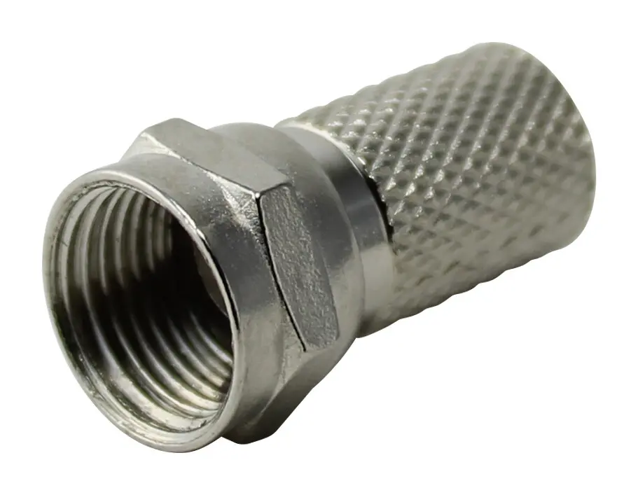 19.465/6.5 CONECTOR F MACHO TORSION