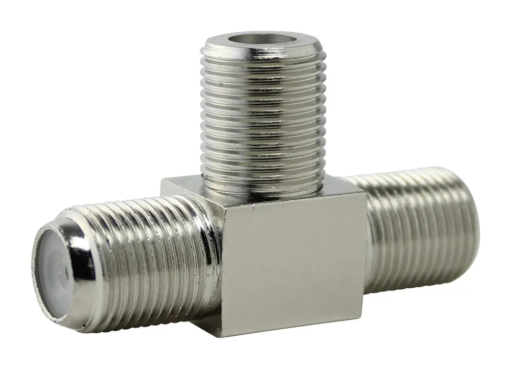 19.575 ADAPTADOR F TRIPLE HEMBRA METAL