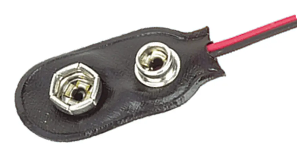 33.090/160UL CLIP PILA 9V