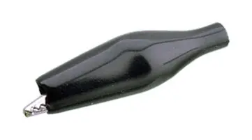 38.050/N PINZA DE COCODRILO PEQUEÑA NEGRO