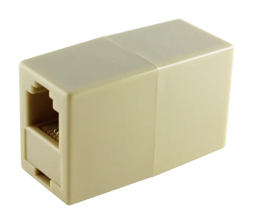 39.013/8/8 ADAPTADOR RJ45 HEMBRA/HEMBRA