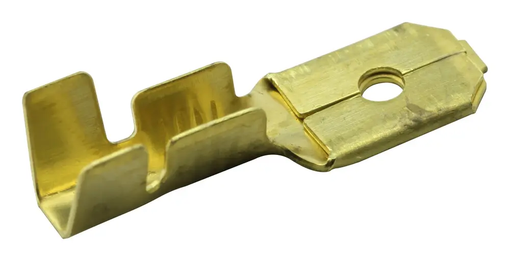 10.900/6 TERMINAL FASTON MACHO 6.4 mm 