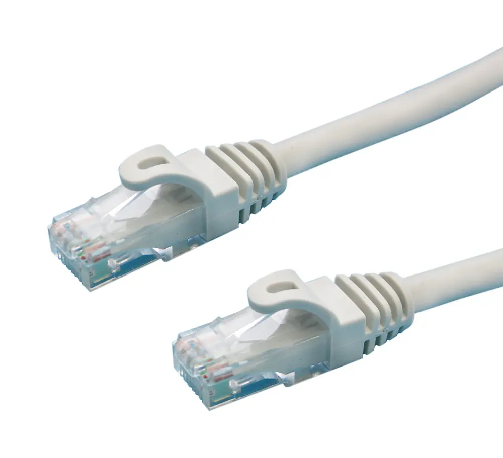 [39.077/2000] 39.077/2000 CONEXION UTP CAT6 MACHO/MACHO 20.00 mtrs