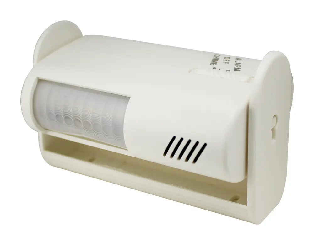 50.617 AVISADOR DE VISITAS Y ALARMA PORTATIL