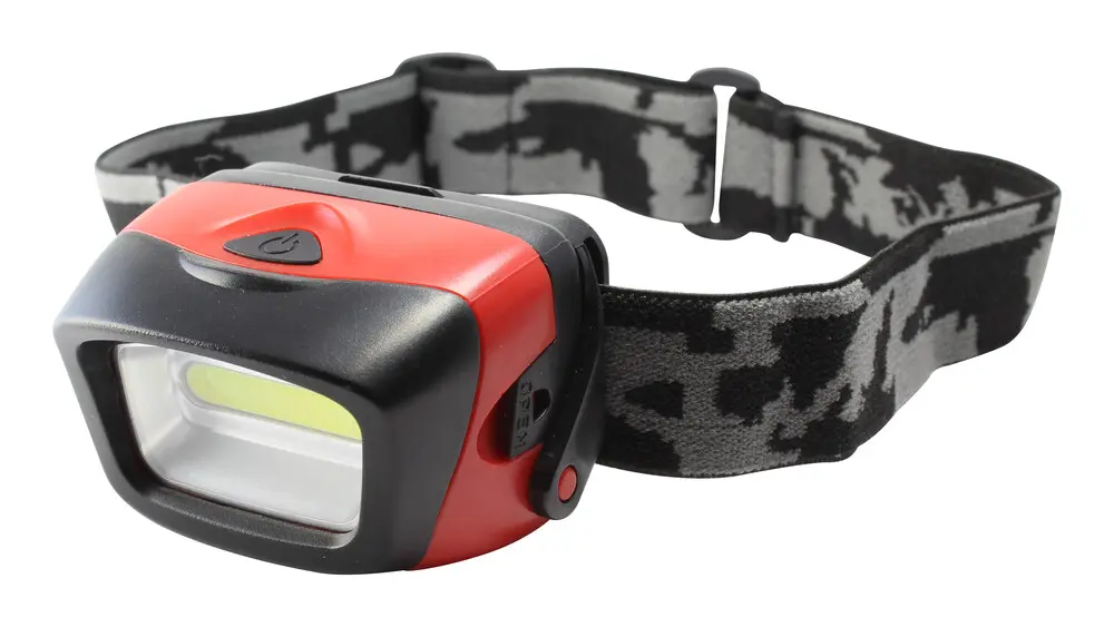 60.340/1 LINTERNA FRONTAL LED COB 3W