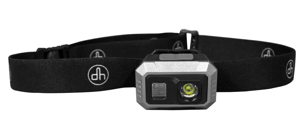 [60.382/1] 60.382/1 LINTERNA FRONTAL MINI LED COB 8W