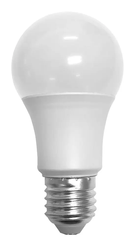 [81.195/CAJA/BL] 81.195/CAJA/BL BOMBILLA LED 10W ROSCA E27 ESFERICA BLANCO NEUTRO