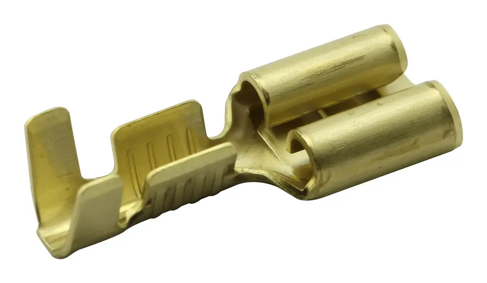 10.905/6 TERMINAL FASTON HEMBRA 6.4 mm