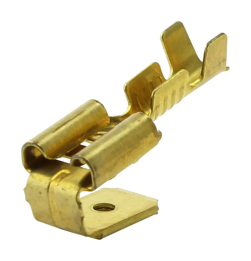 [10.910/6] 10.910/6 TERMINAL FASTON MACHO/HEMBRA 6.3 mm