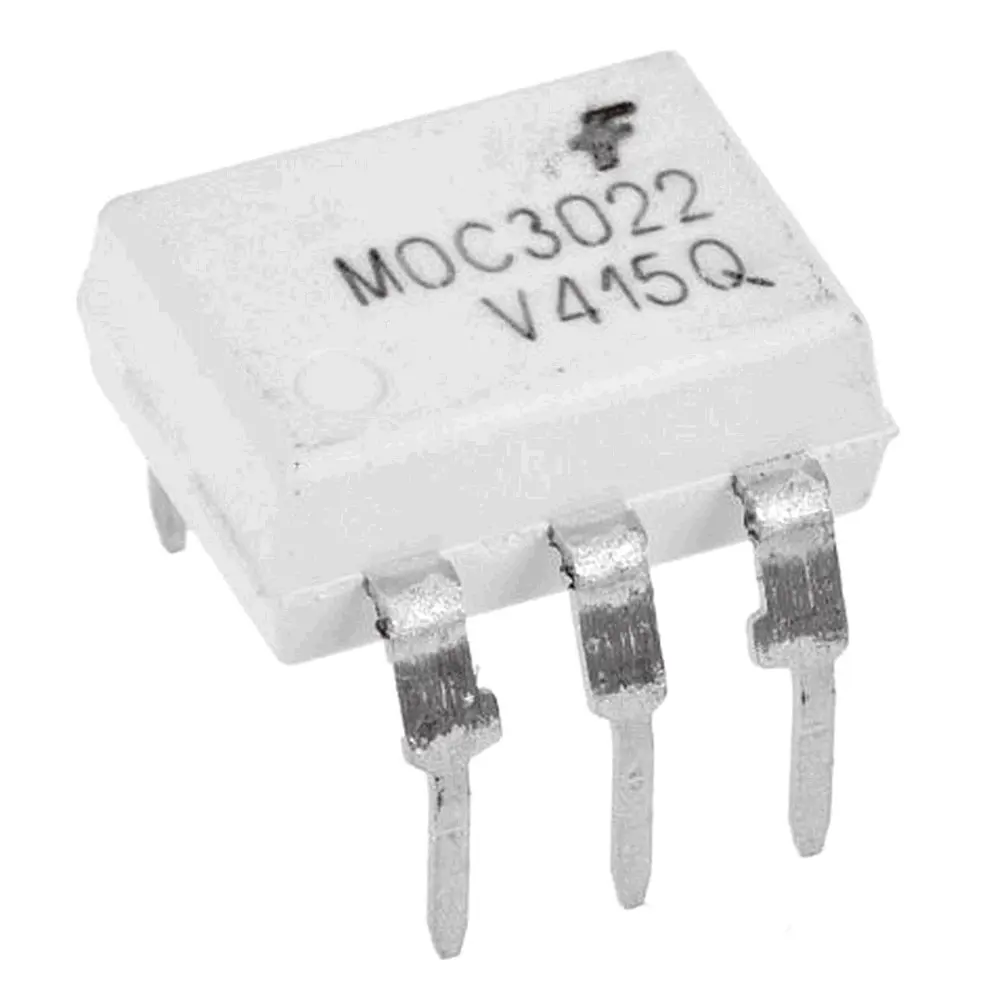 [MOC3022] MOC3022 OPTOACOPLADOR MOC3022