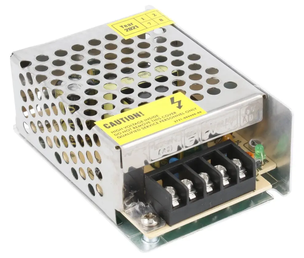 ALM301 FUENTE DE ALIMENTACION CONMUTADA 12V/24W/2.0AMP