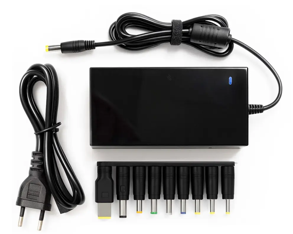 [UNIVERSAL] UNIVERSAL ALIMENTADOR UNIVERSAL 15-24V 6 AMP MAX PARA PORTATILES