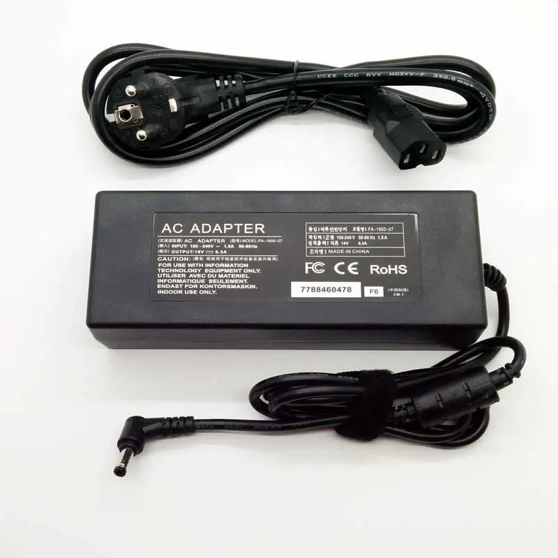 ASUS4.0*1.35MM ALIMENTADOR PARA PORTATILES ASUS 19V 3.42AMP