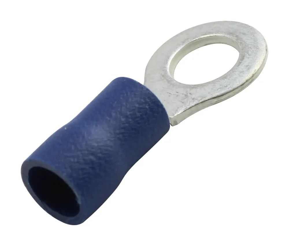 [10.920/5.3/Z] 10.920/5.3/Z TERMINAL HOJILLO AISLADO AZUL 5.3 mm