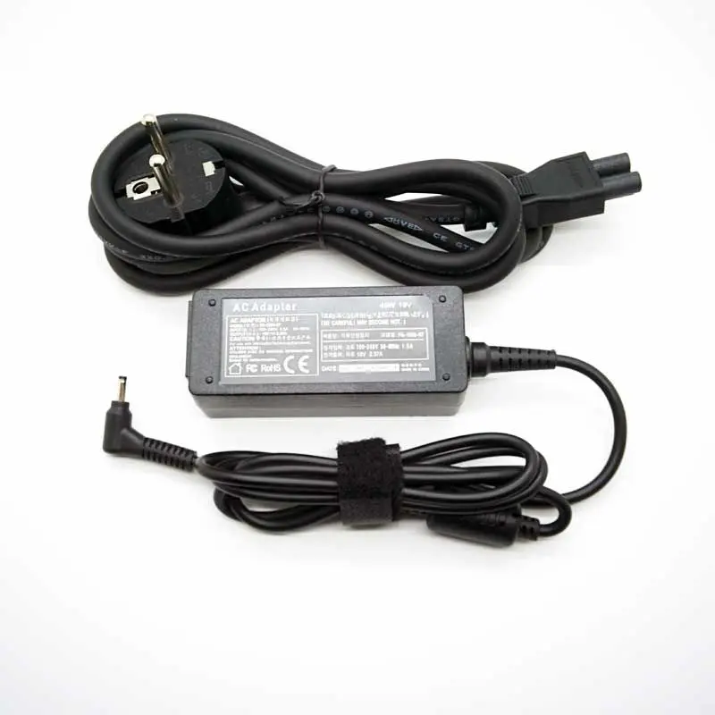 ACER3.0*1.1A ALIMENTADOR PARA PORTATILES ACER 19.5V 3.42AMP