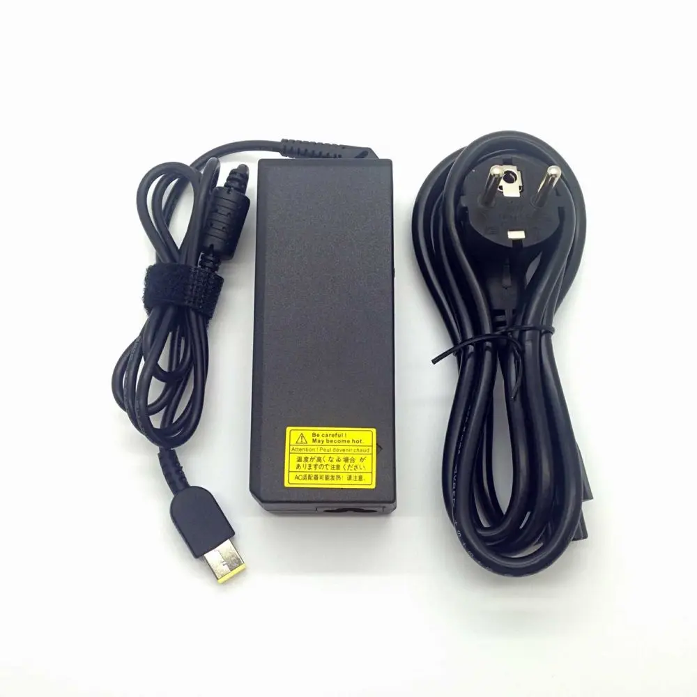 LENOVOUSB ALIMENTADOR PARA PORTATILES LENOVO 20V 4.5AMP