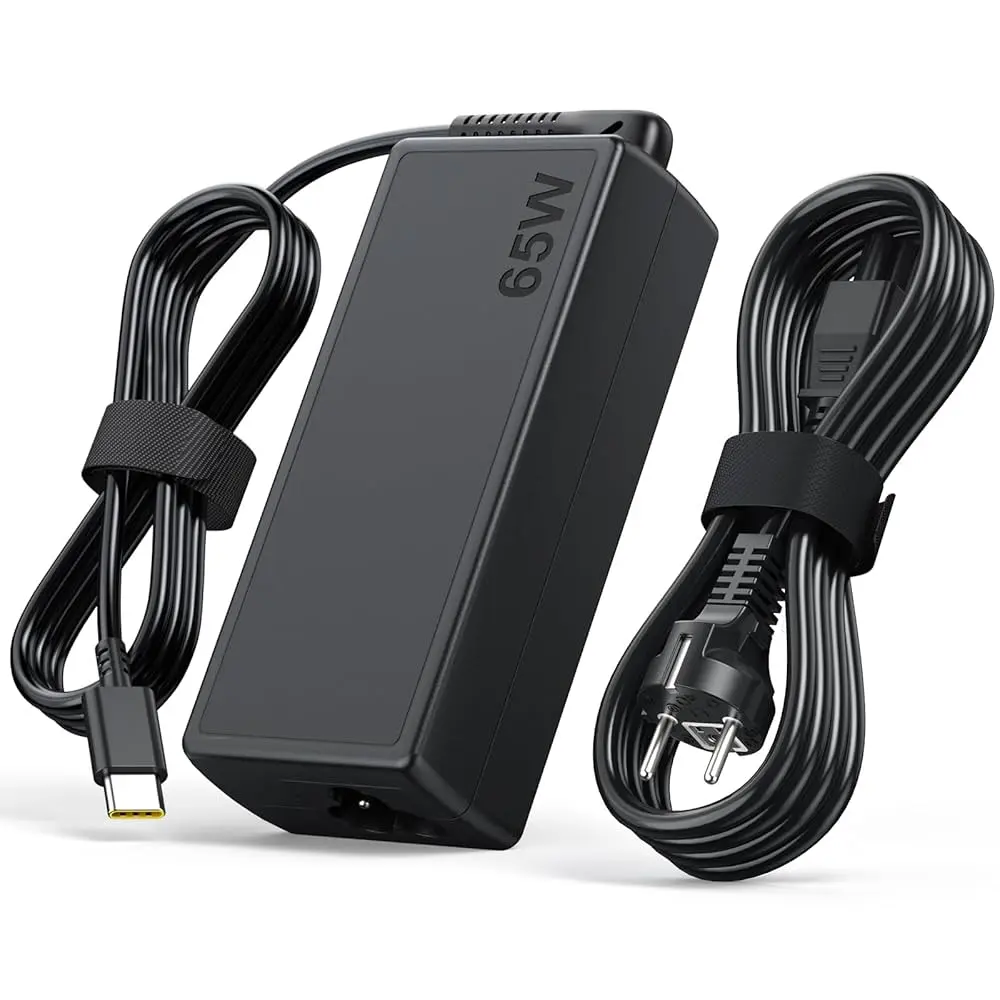 [UNIVERSALUSBC] UNIVERSALUSBC ALIMENTADOR UNIVERSAL USB TIPO C PARA PORTATILES 20V 3.25AMP