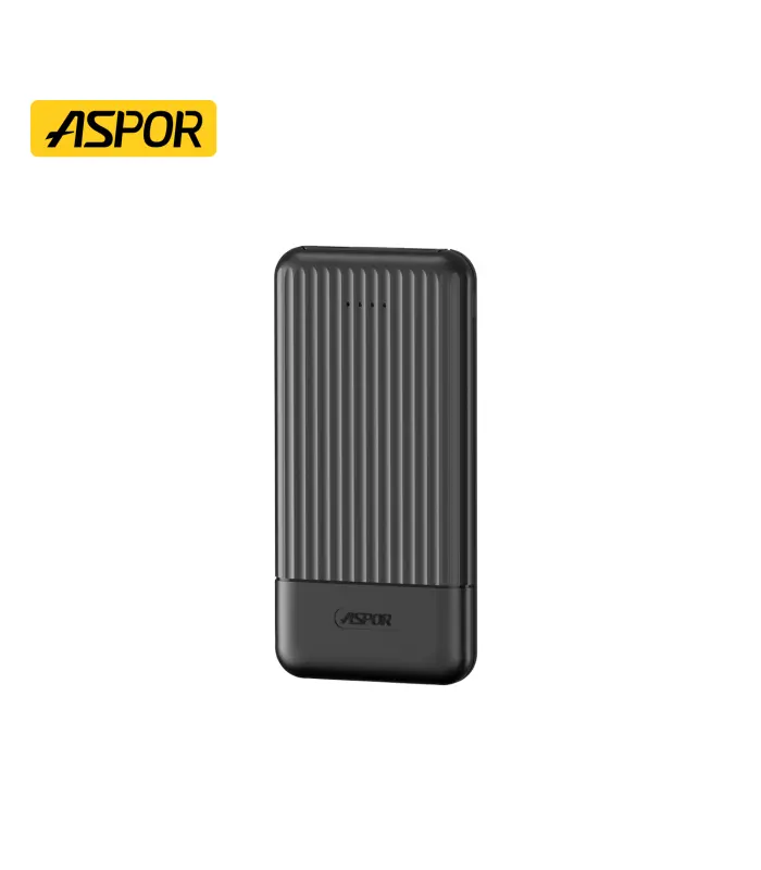[A323] A323 BATERIA EXTERNA 10000 mAH ASPOR