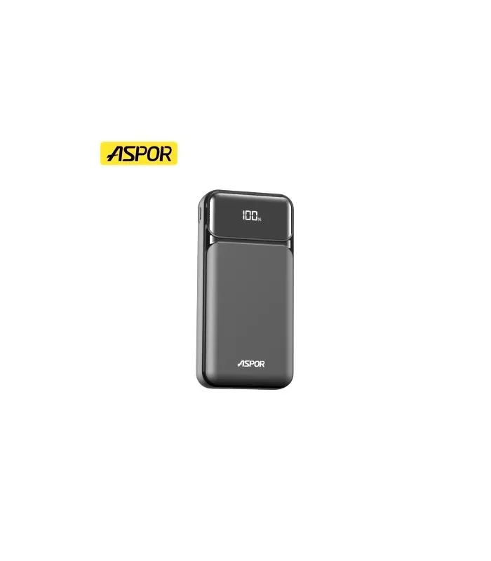 [A316] A316 BATERIA EXTERNA 20000 mAH ASPOR