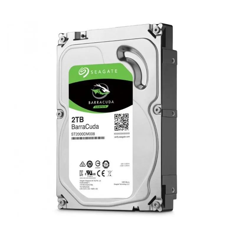 HDD2TB DISCO DURO SEAGATE 2TB SATA III