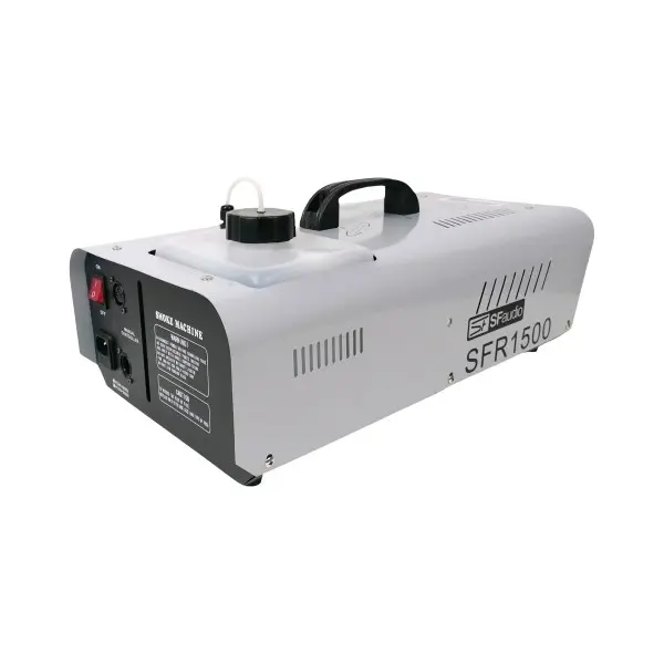 SFR1500 MAQUINA DE HUMO SFR1500 SFAUDIO