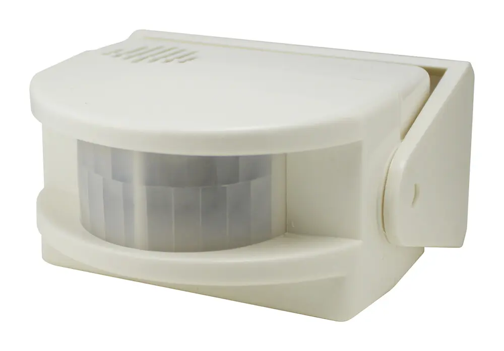 50.618 AVISADOR DE VISITAS Y ALARMA PORTATIL