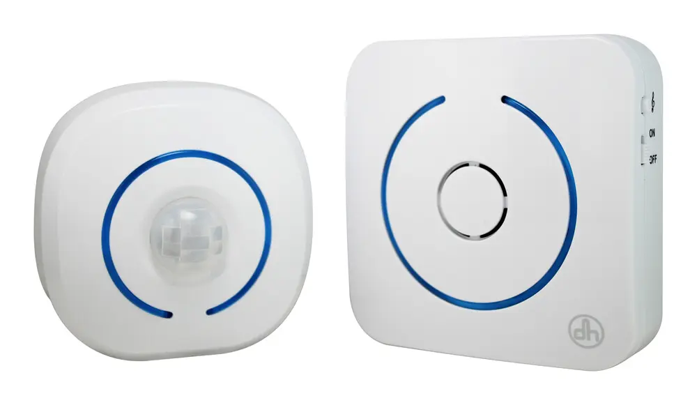 50.624/1 AVISADOR DE PRESENCIA INALAMBRICO IR