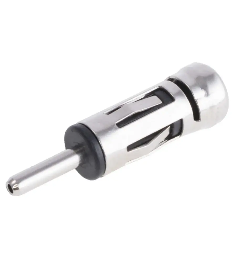 99.7301 ADAPTADOR DE ANTENA ISO HEMBRA A DIN MACHO