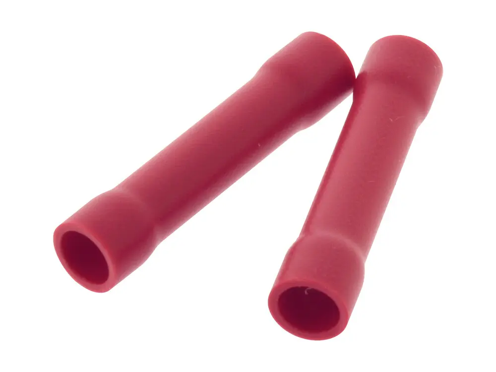 10.930/1.7/R TERMINAL HEMBRA/HEMBRA AISLADO ROJO 1.7 mm