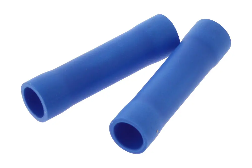 10.930/2.3/Z TERMINAL HEMBRA/HEMBRA AISLADO AZUL 2.3 mm