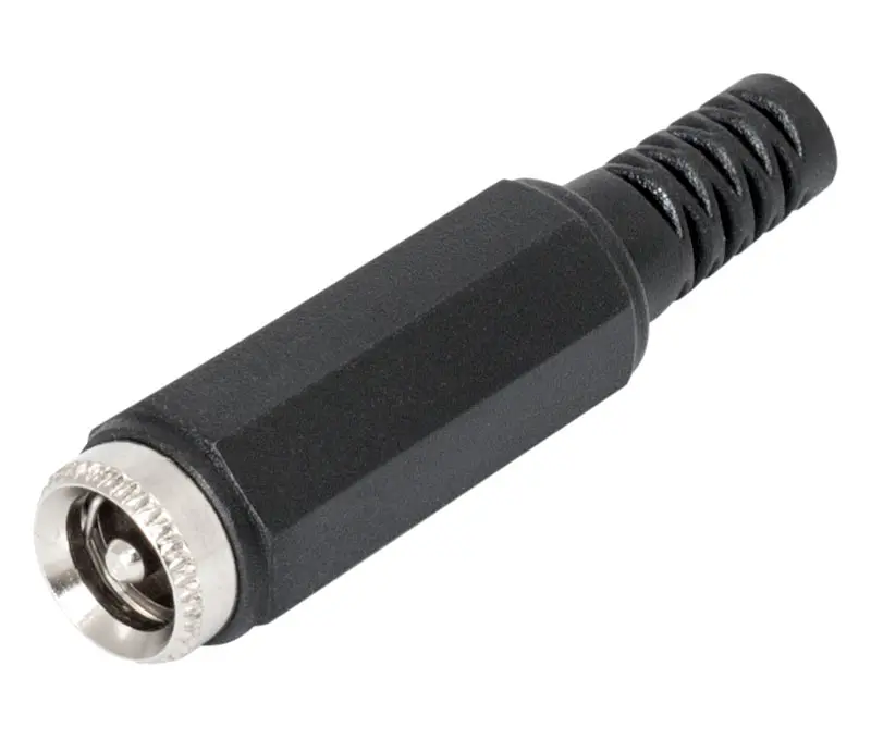 [CON577] CON577 JACK HUECO ALIMENTACION MACHO 5.5x2.1mm LARGO