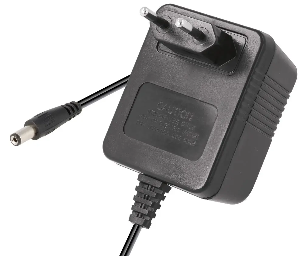 ALM087 ALIMENTADOR 12V AC 1000mAH SALIDA FIJA