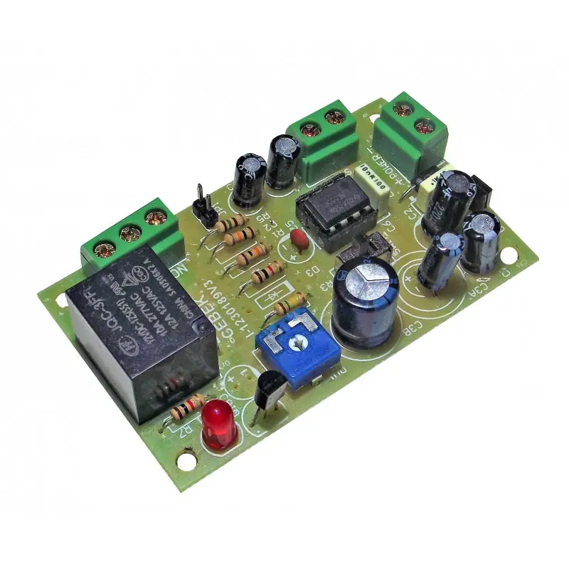 I-2 TEMPORIZADOR 12V