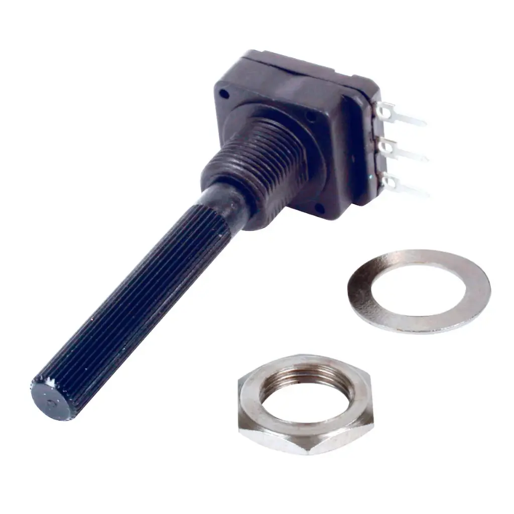 10K POTENCIOMETRO LINEAL PLASTICO 10K