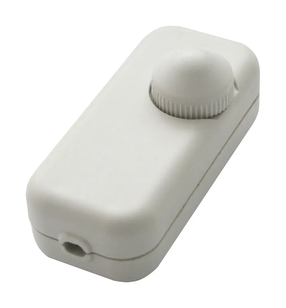 11.556/B REGULADOR DE LUZ DE SOBREMESA BLANCO