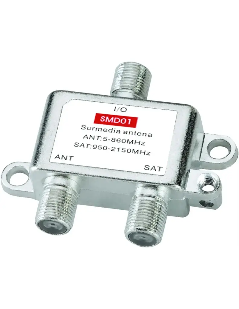 [SMD01] SMD01 MEZCLADOR/SEPARADOR TV/SAT 