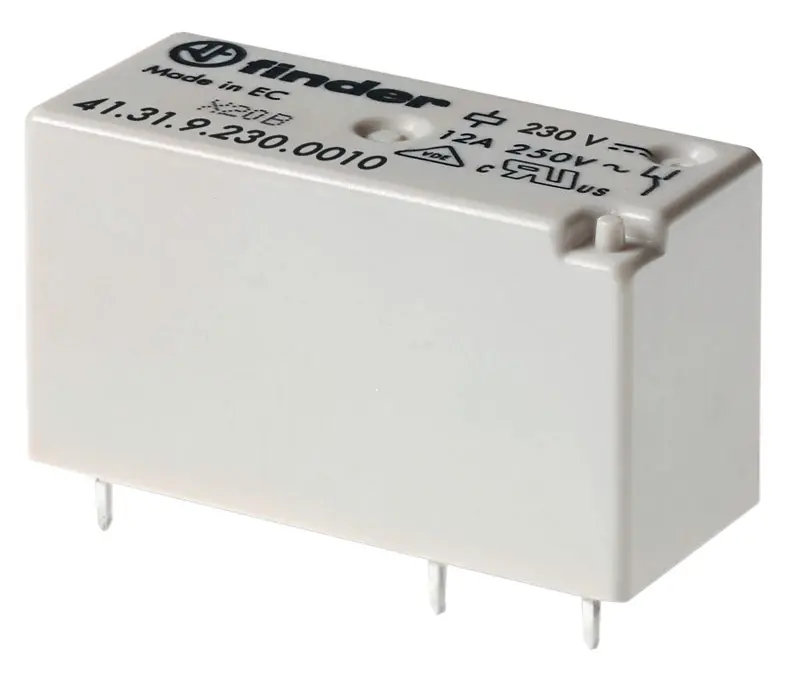 RL057 RELE 230 VCA 1 CIRCUITO 12 AMP