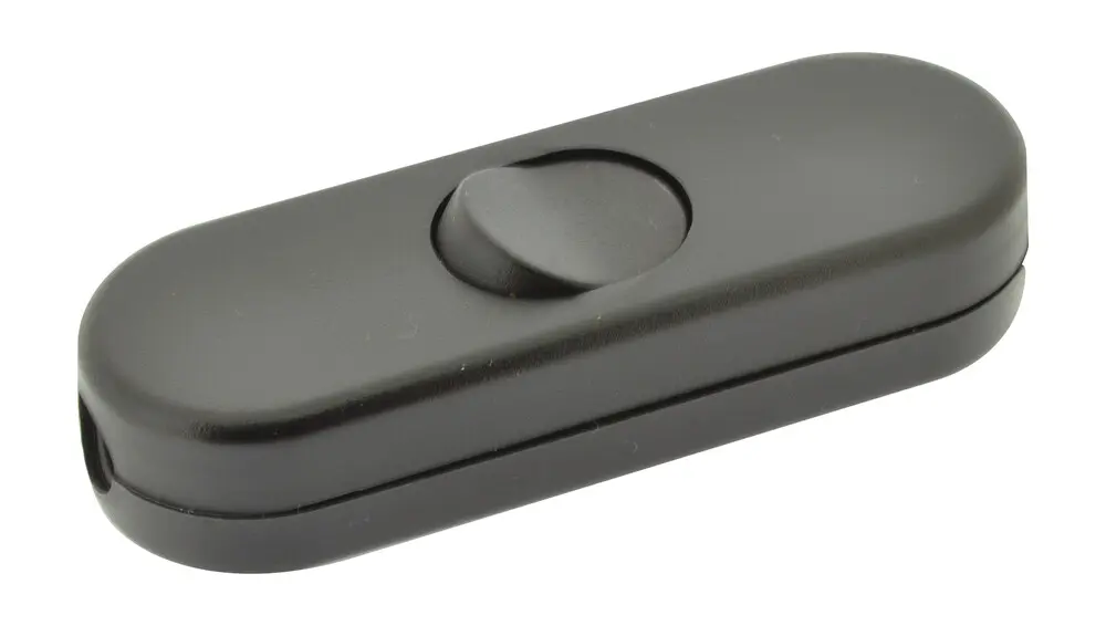 11.562/N INTERRUPTOR ON/OFF DE SOBREMESA NEGRO