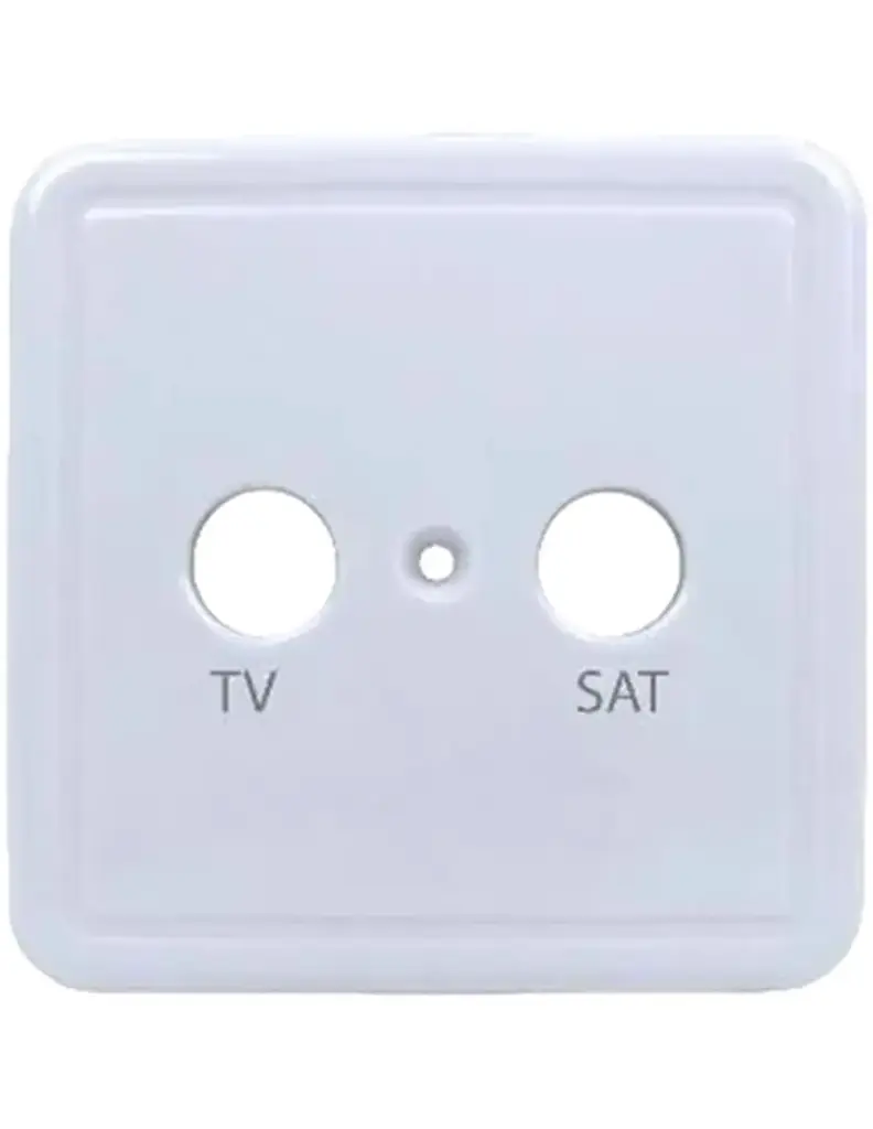 [SME10T] SME10T TAPA BASE TOMA TV PARED