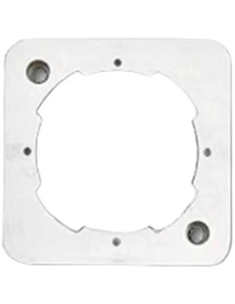 SME10S SUPLEMENTO PARA BASE DE TOMA TV PARED