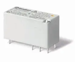 RL477 RELE 12 V 2 CIRCUITO 8 AMP